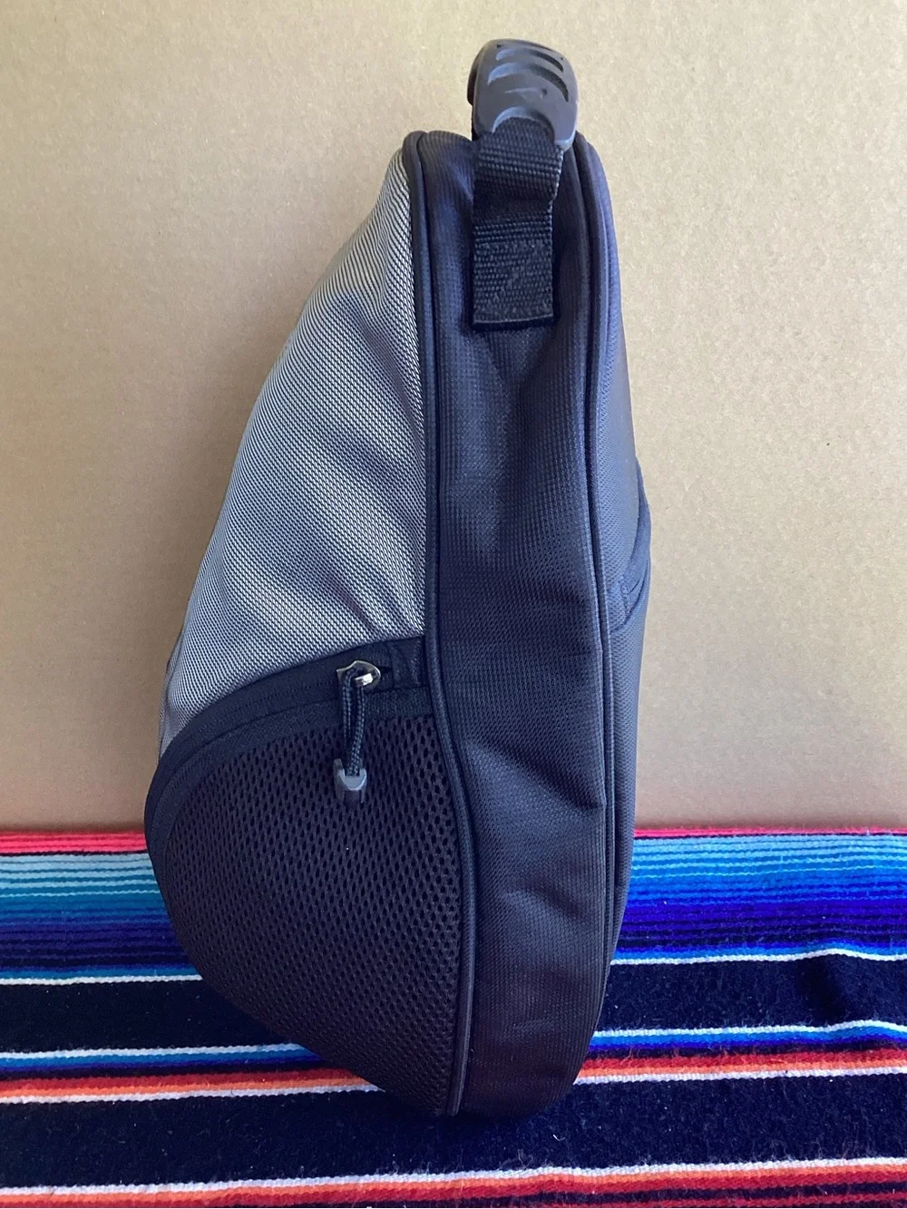 Vintage Nike golf travel shoe bag